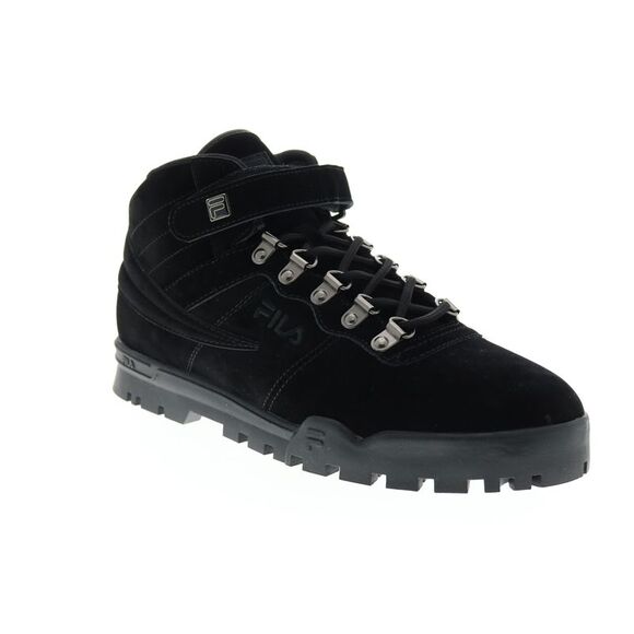 Fila Mens V13 Boot FS Black Boots (NWT) - Picture 2 of 7